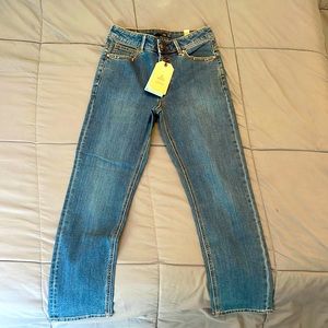 Prana Gram Crop Jean